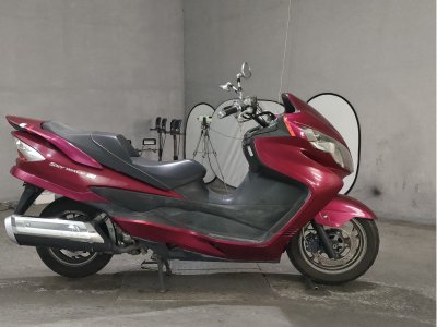 Suzuki SKYWAVE 250SS