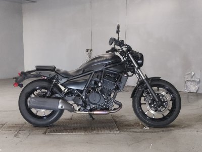 Kawasaki ELIMINATOR 400