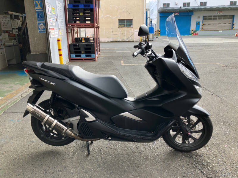 Honda PCX125