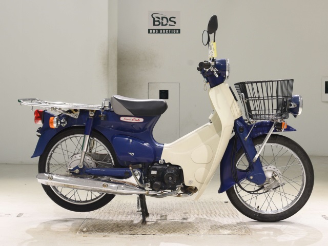 Honda C50
