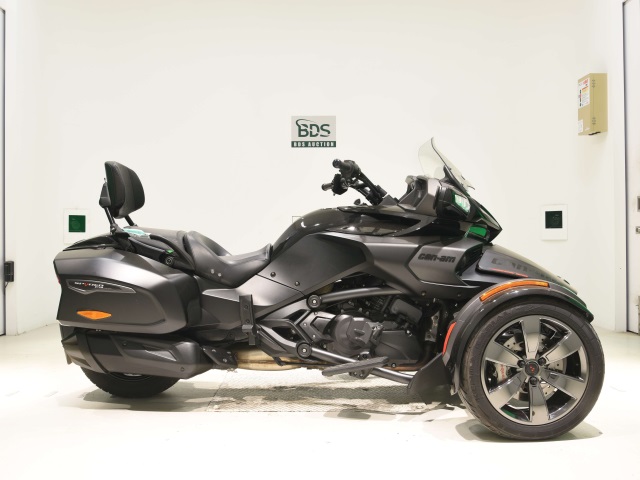 BRP CAN-AM SPYDER F3 LIMITED