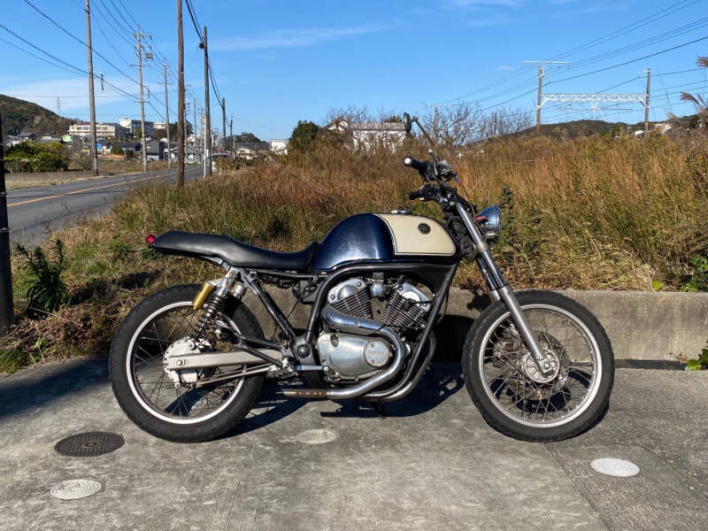 Yamaha SRV250