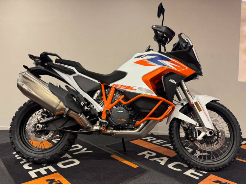 KTM 1290 ADVENTURE R