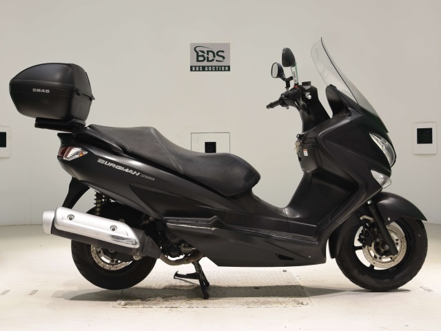 Suzuki BURGMAN200