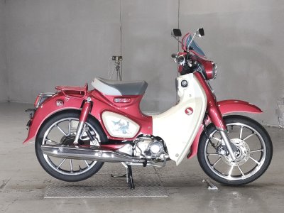 Honda SUPER CUB125