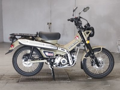 Honda CT125 HUNTERCUB