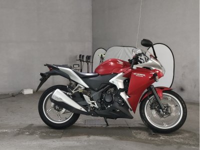 Honda CBR250R