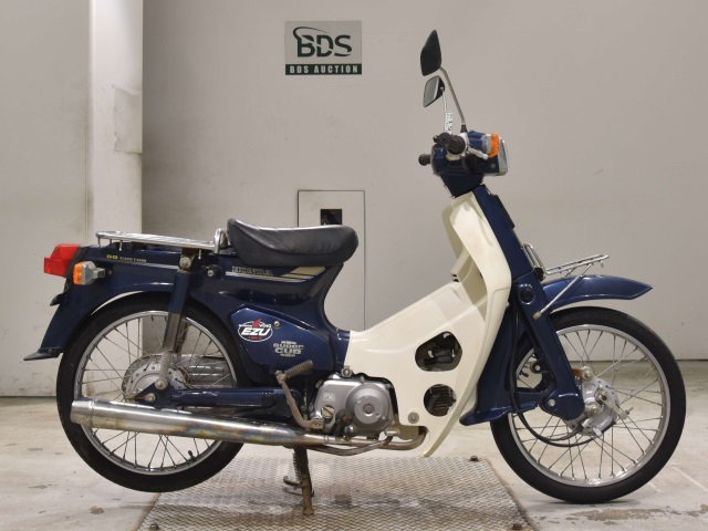 Honda C50-E