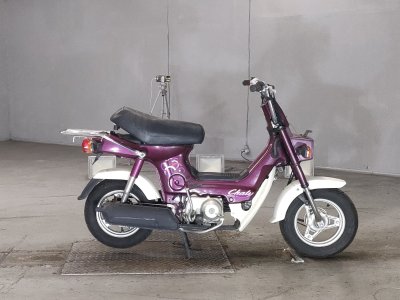 Honda CHALY50