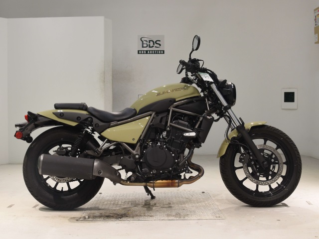 Kawasaki ELIMINATOR400-3