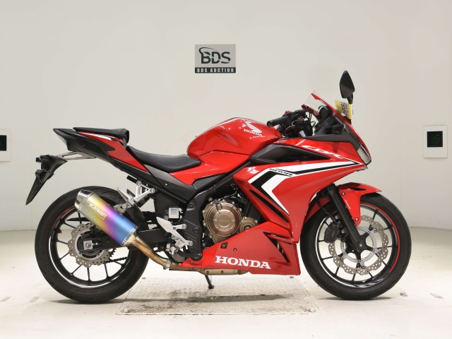 Honda CBR400R