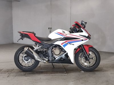 Honda CBR400R