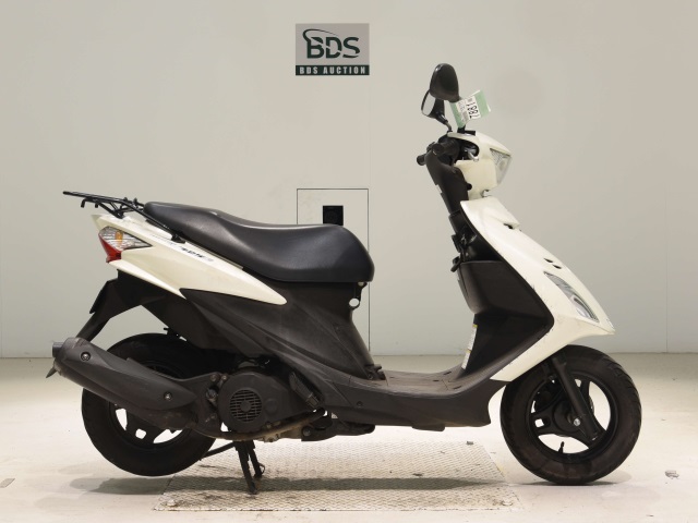 Suzuki ADDRESS V125