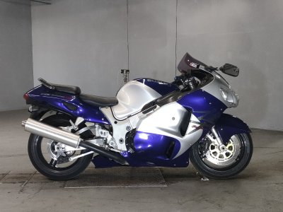 Suzuki GSX1300R HAYABUSA