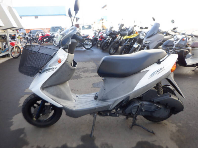 Suzuki ADDRESS V125