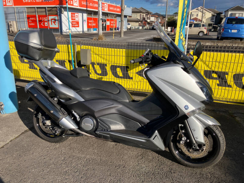 Yamaha T-MAX530A