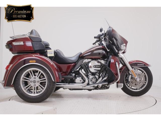 HD ELECTRA GLIDE FLHTCU1690 TRIKE