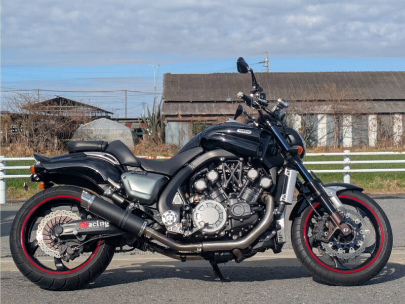 Yamaha V-MAX1200