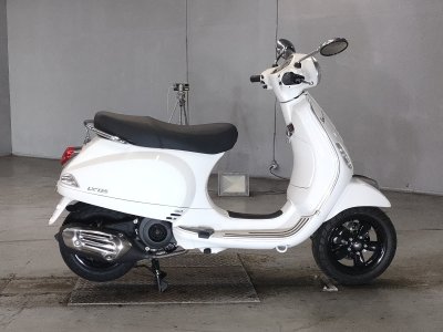 Vespa LX125IE