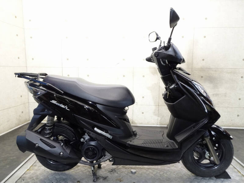 Suzuki SWISH125