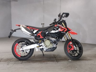 Ducati HYPERMOTARD 698 MONO RVE