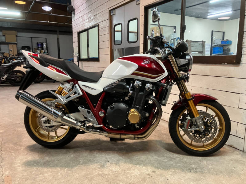 Honda CB1300SF