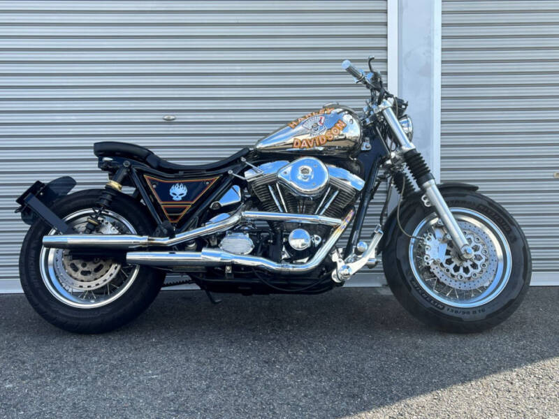 HD LOW RIDER FXDL1340