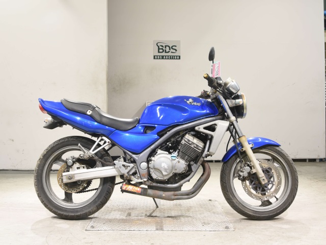 Kawasaki BALIUS ZR250