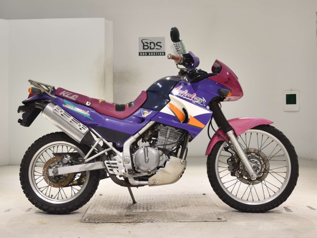 Kawasaki KLE250 ANHELO