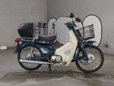 Honda SUPER CUB 90 CUSTOM