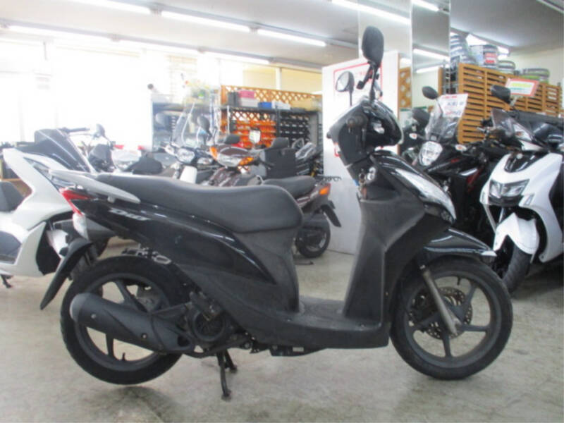 Honda DIO110