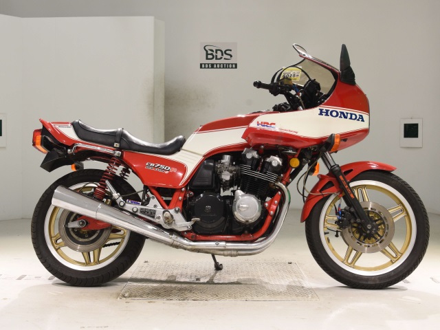 Honda CB750SF BOLDOR