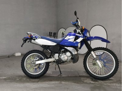 Yamaha DT230 LANZA