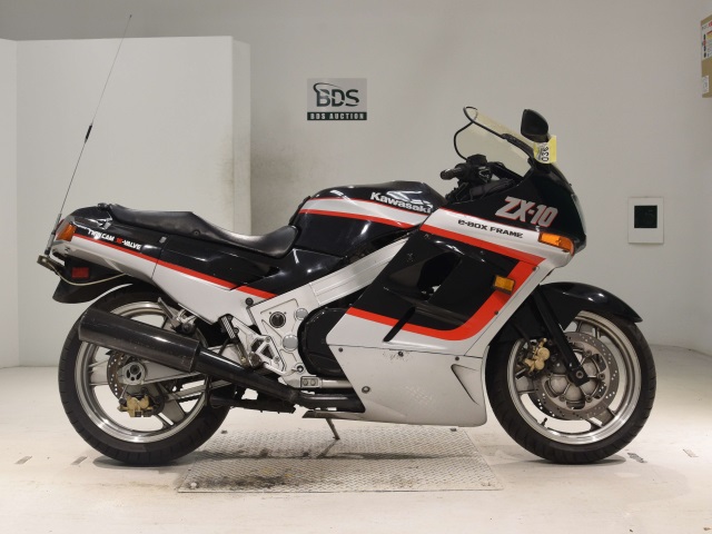 Kawasaki ZX-10