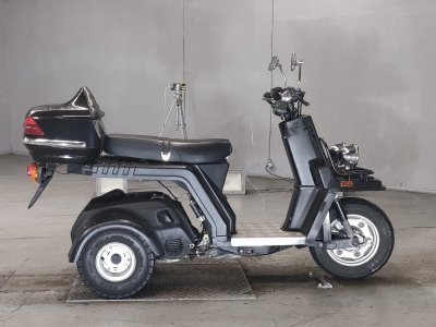 Honda GYRO X