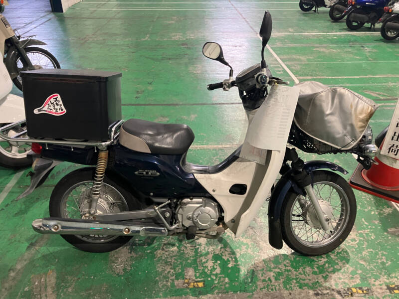 Honda SUPER CUB 50 PRO
