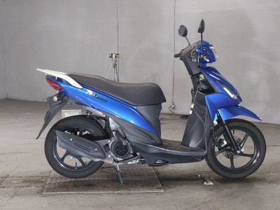 Suzuki ADDRESS V110