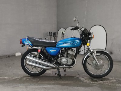 Kawasaki 250SS