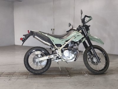 Kawasaki KLX230 SHERPA