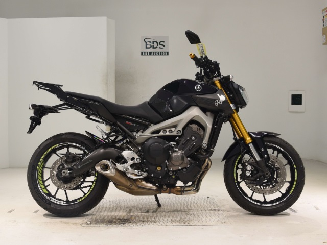Yamaha MT-09A