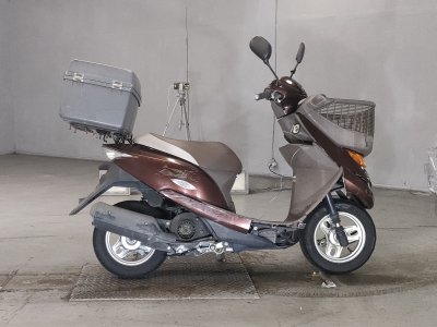 Honda DIO CHESTER
