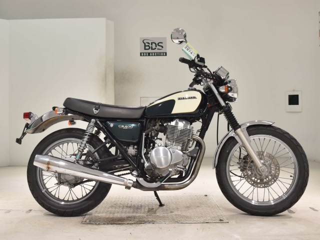 Honda CB400SS-E