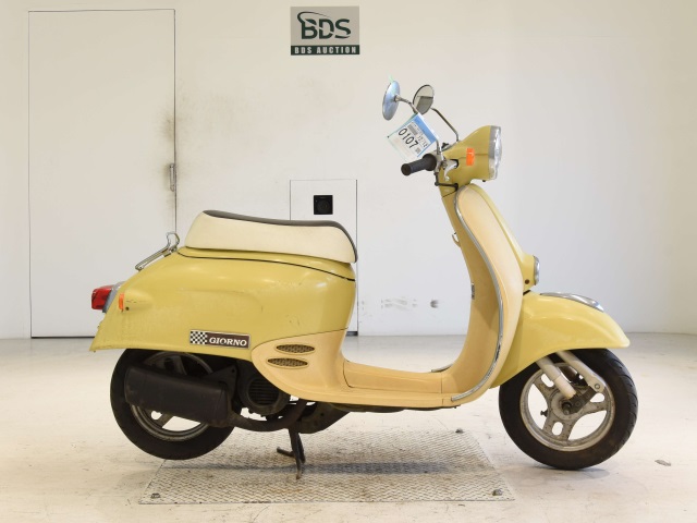 Honda GIORNO