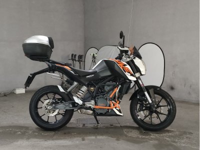 KTM 200 DUKE