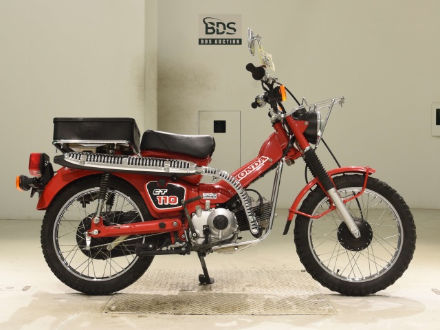 Honda CT110 HUNTERCUB