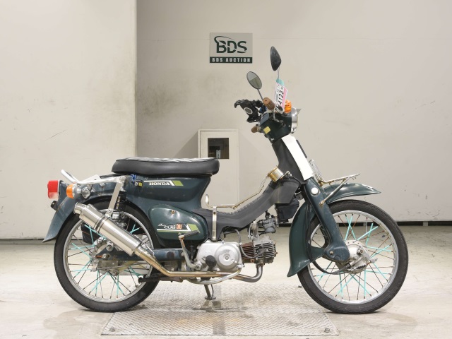 Honda C50