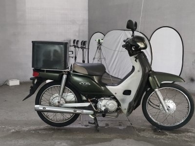 Honda SUPER CUB50