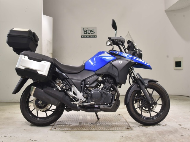 Suzuki V-STROM DL250