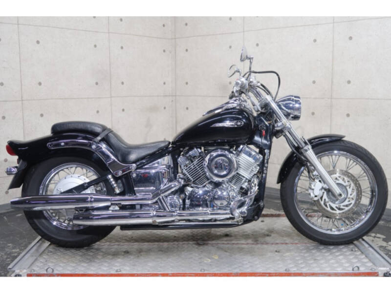 Yamaha DRAGSTAR XVS400