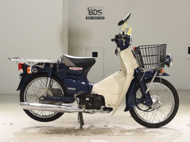 Honda C50